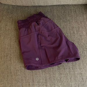 Lululemon Tracker Shorts